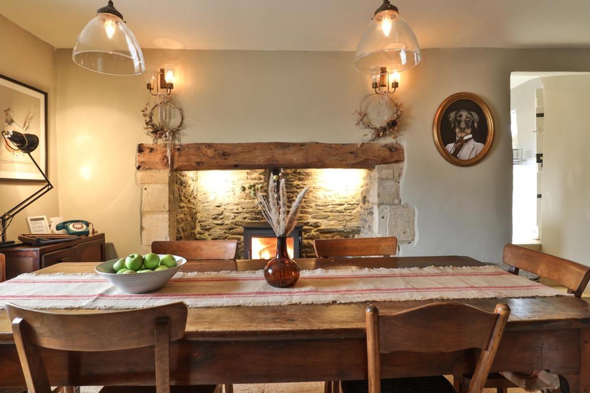 Jasmine Cottage, Upper Slaughter, Cotswolds Cheltenham Luaran gambar
