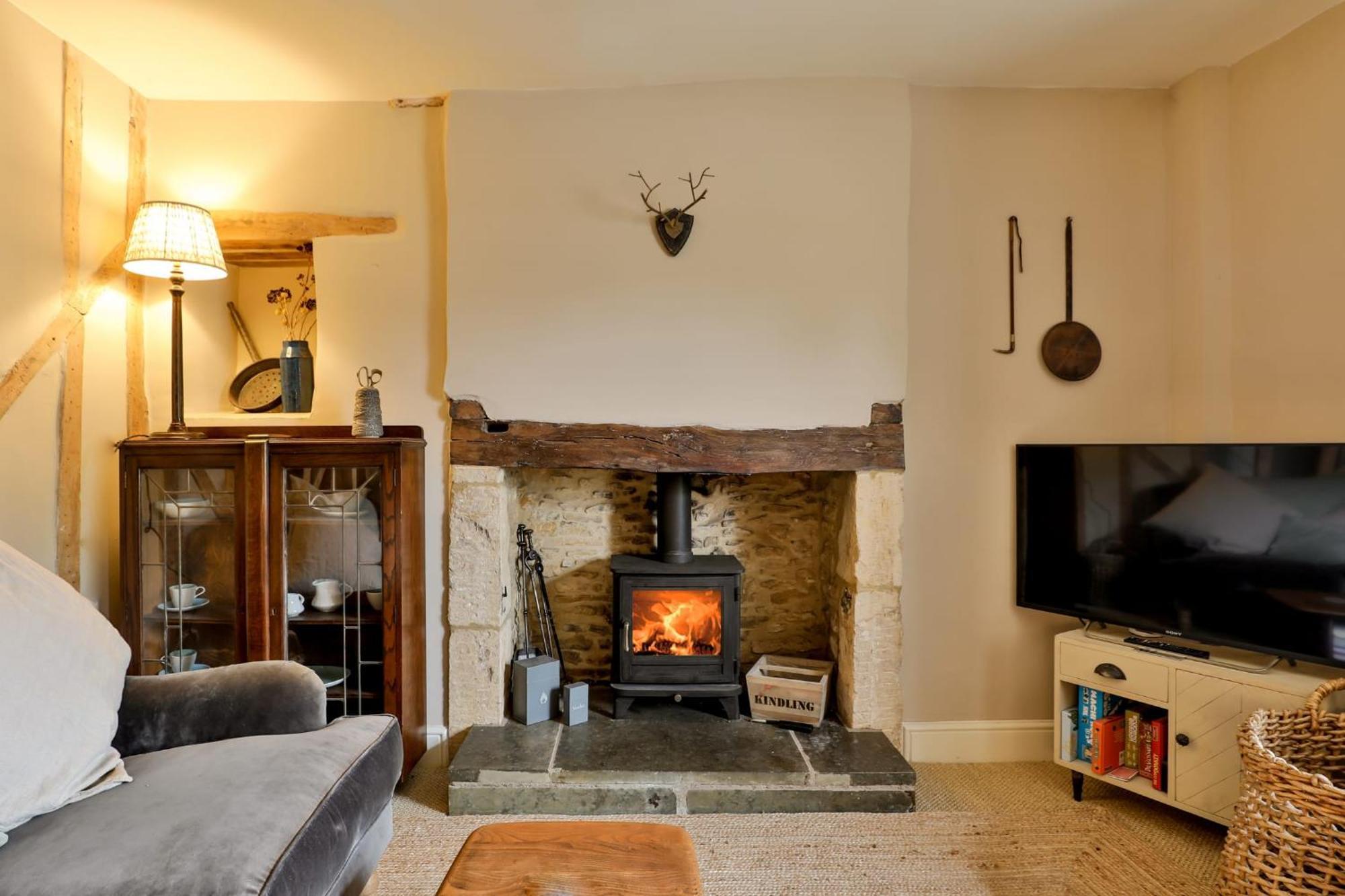Jasmine Cottage, Upper Slaughter, Cotswolds Cheltenham Luaran gambar