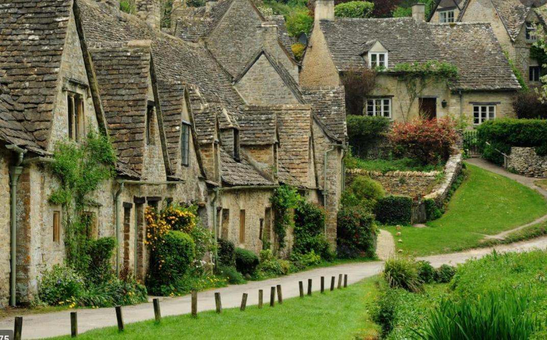Jasmine Cottage, Upper Slaughter, Cotswolds Cheltenham Luaran gambar