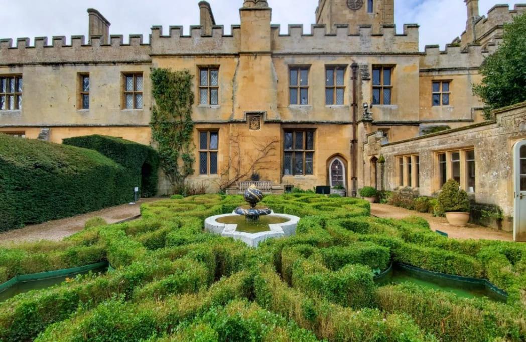 Jasmine Cottage, Upper Slaughter, Cotswolds Cheltenham Luaran gambar