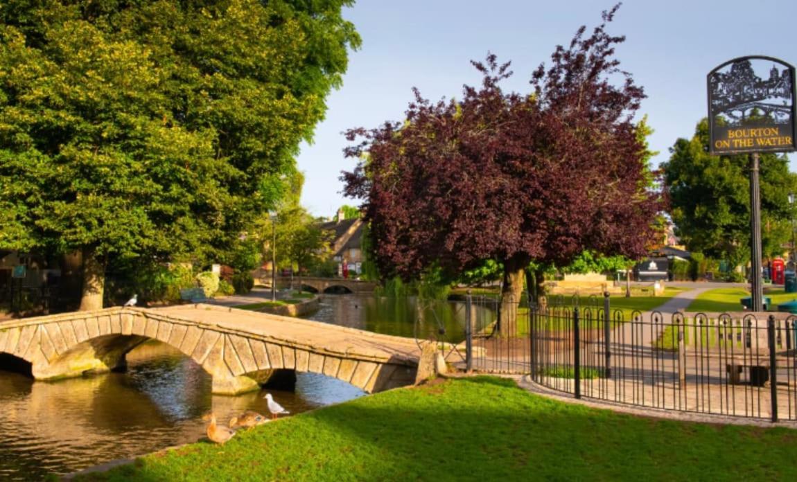 Jasmine Cottage, Upper Slaughter, Cotswolds Cheltenham Luaran gambar