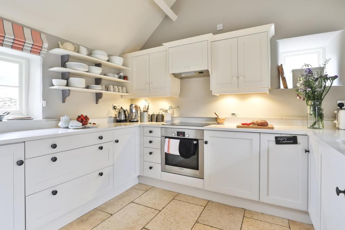 Jasmine Cottage, Upper Slaughter, Cotswolds Cheltenham Luaran gambar